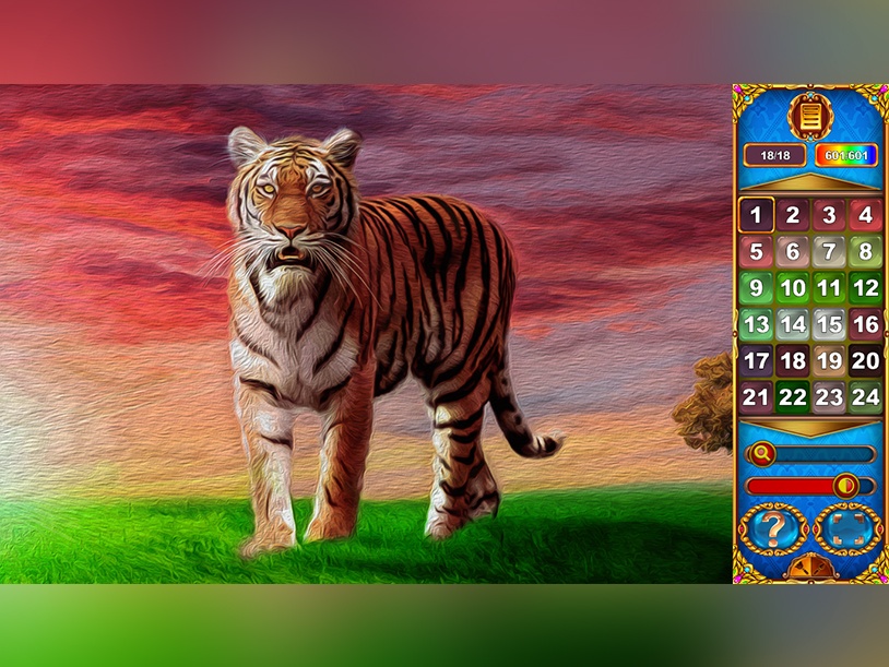 Art Coloring 8 screenshot 2