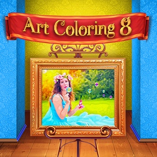 Art Coloring 8
