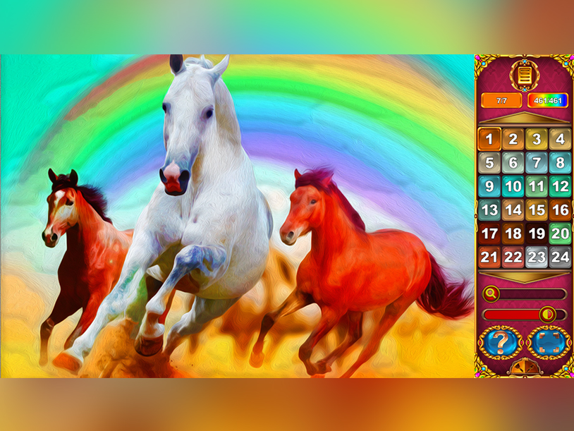 Art Coloring 9 screenshot 2