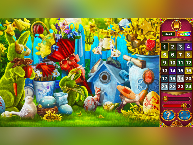 Art Coloring 9 screenshot 3