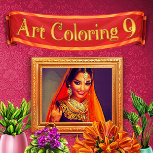 Art Coloring 9