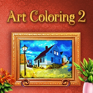 Art Colouring 2