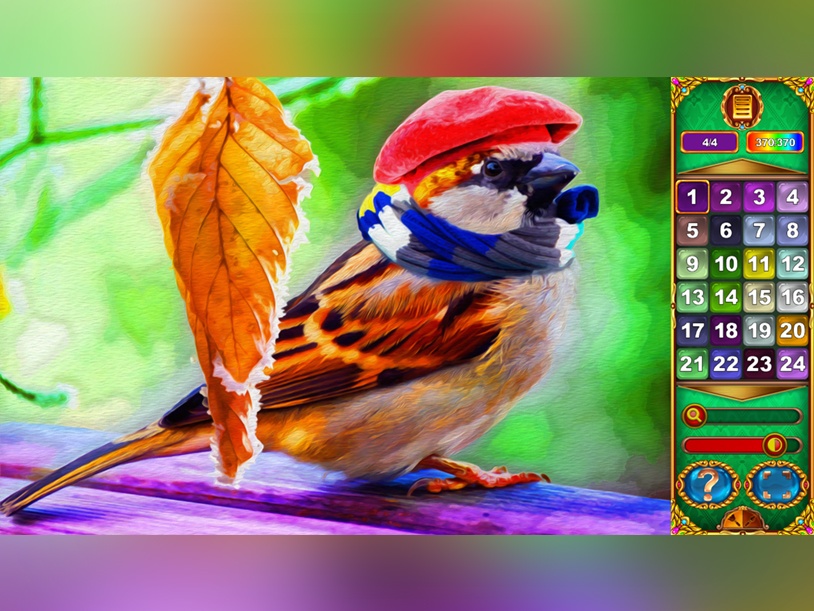 Art Colouring 4 screenshot 1