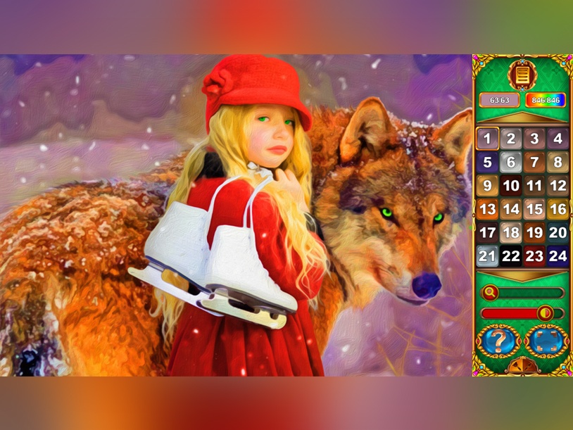 Art Colouring 4 screenshot 2