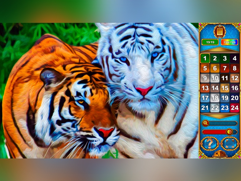 Art Colouring 5 screenshot 1
