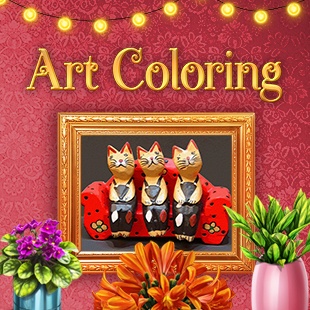 Art Colouring