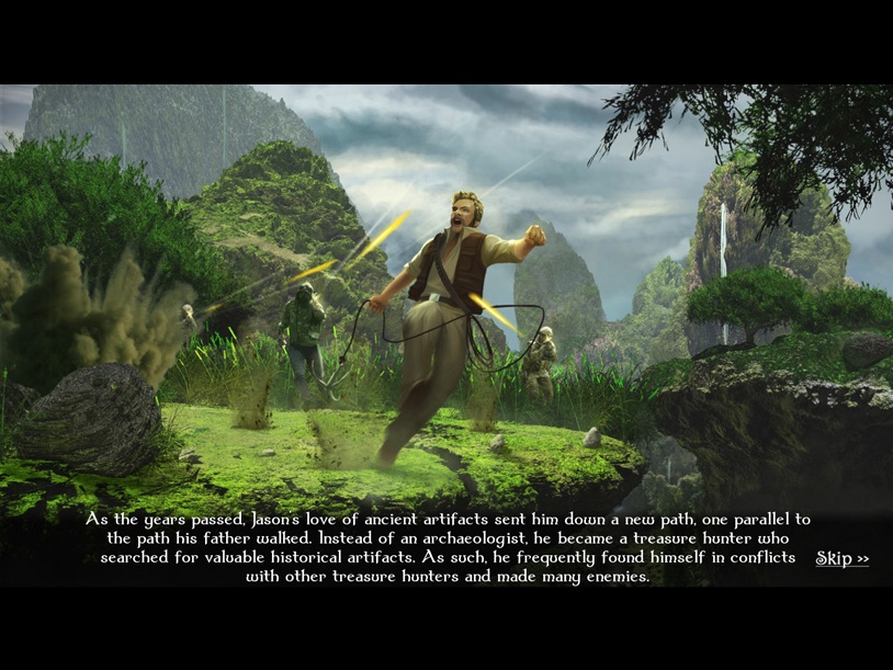 Artifact Hunter: The Lost Prophecy screenshot 2