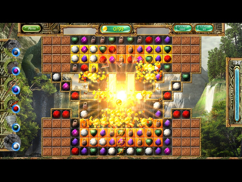 Artifact Hunter: The Lost Prophecy screenshot 1