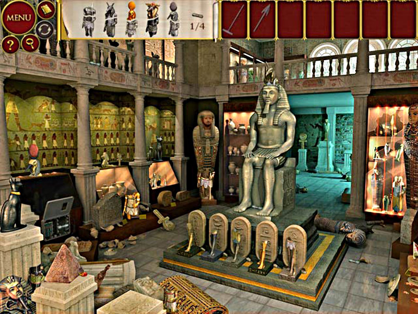 Artifacts of the Past: Ancient Mysteries screenshot 1