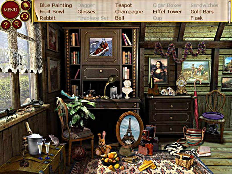 Artifacts of the Past: Ancient Mysteries screenshot 2