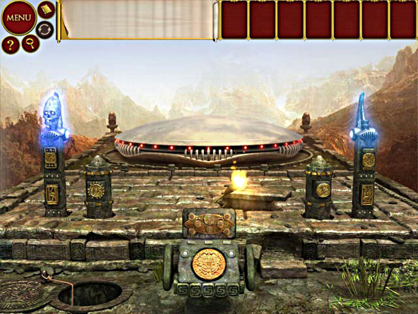 Artifacts of the Past: Ancient Mysteries screenshot 3