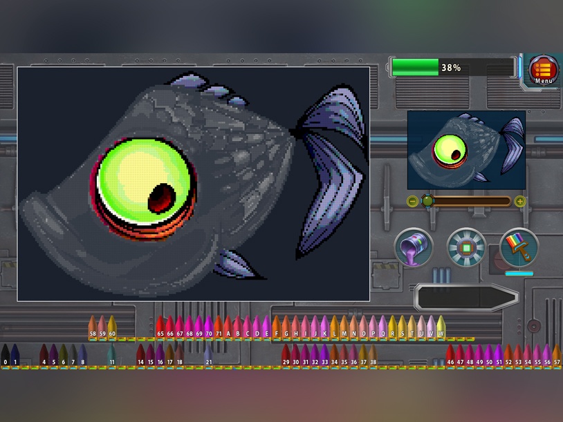 Artists of Fortune: Close Encounters screenshot 1
