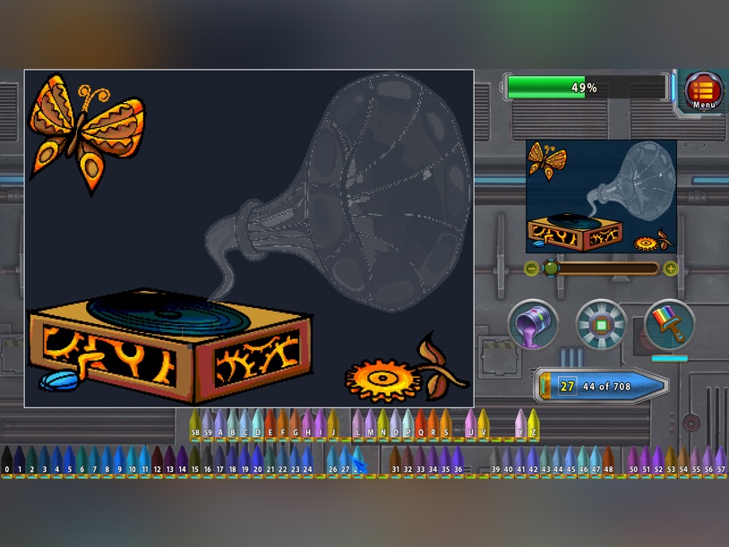 Artists of Fortune: Close Encounters screenshot 2