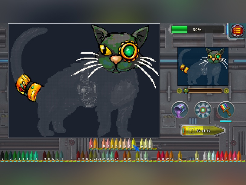 Artists of Fortune: Close Encounters screenshot 3