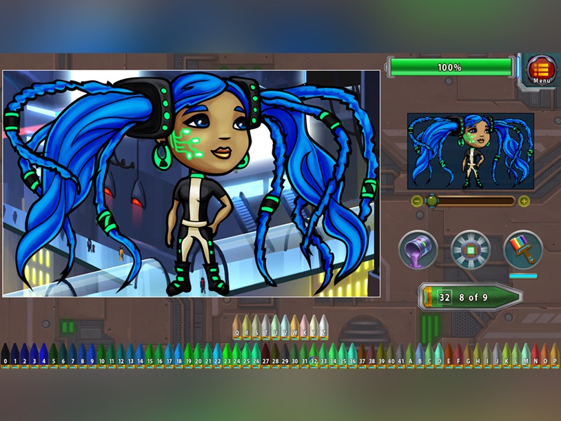 Artists Of Fortune: Distant Worlds screenshot 3