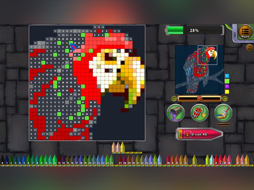 Artists Of Fortune: New Voyager screenshot 1