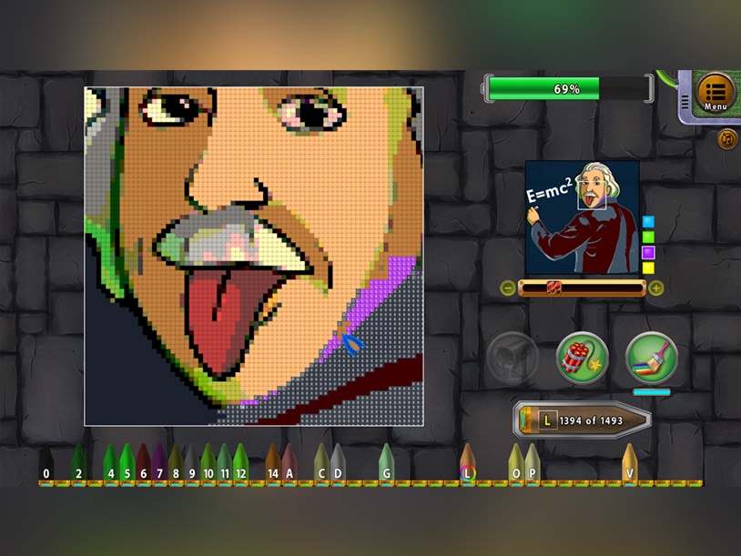 Artists Of Fortune: New Voyager screenshot 3