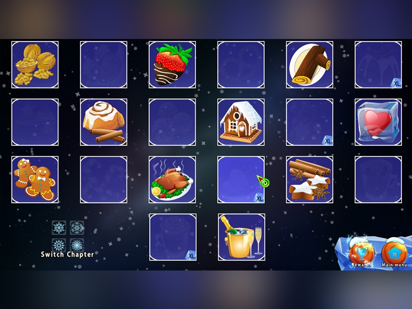 Artists Of Fortune: Spirit Of Christmas screenshot 3