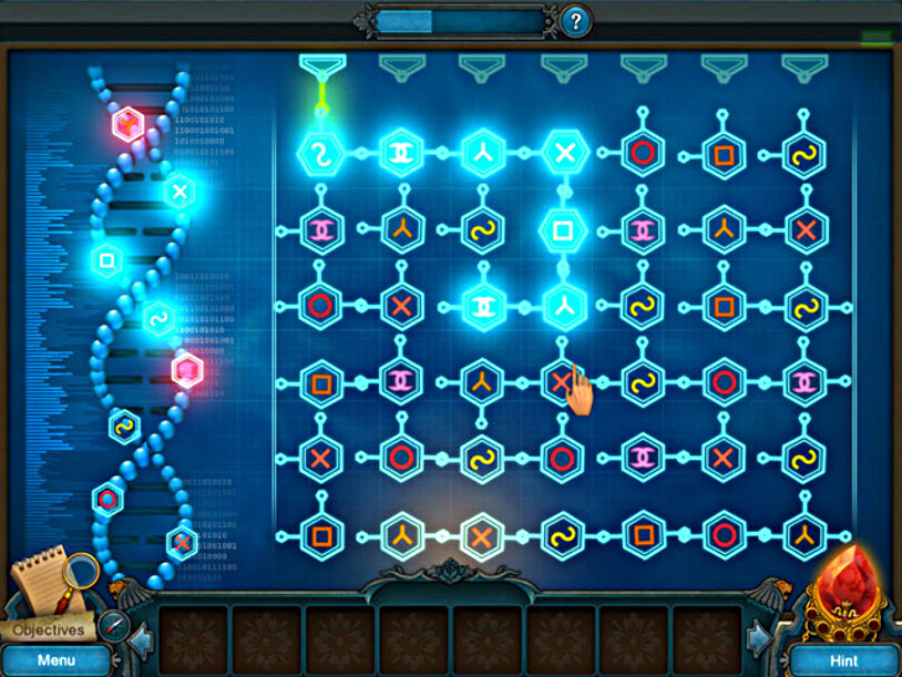 Ashley Clark: Secret of the Ruby screenshot 2