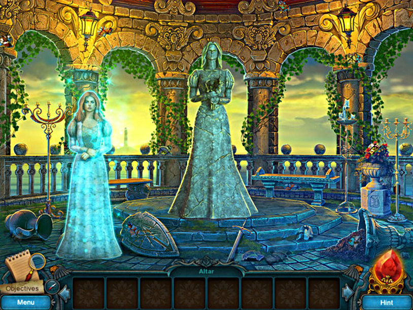 Ashley Clark: Secret of the Ruby screenshot 3