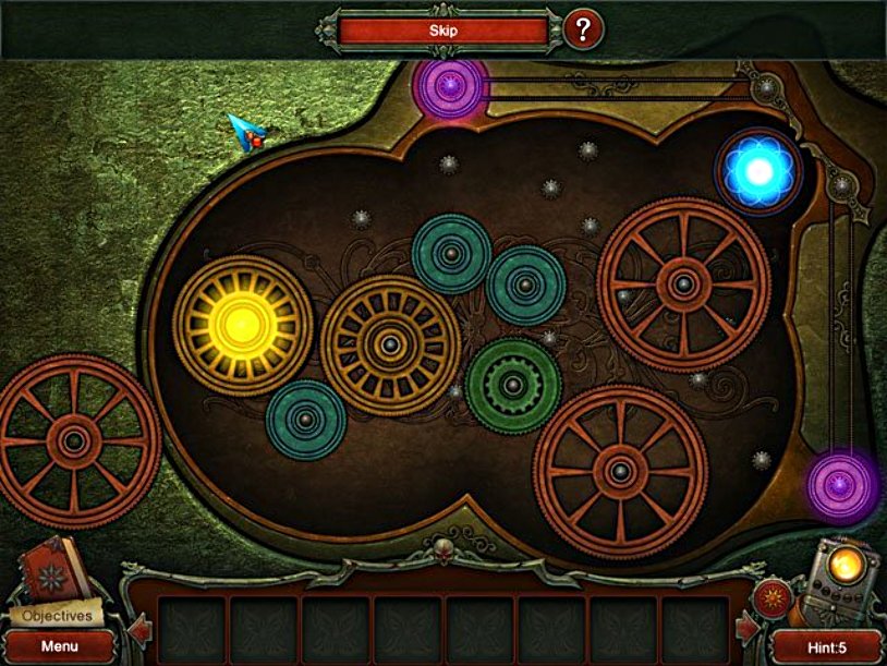 Ashley Clark: Secrets of the Ancient Temple screenshot 2