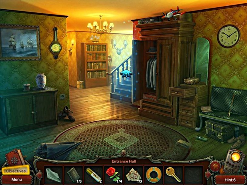 Ashley Clark: Secrets of the Ancient Temple screenshot 3