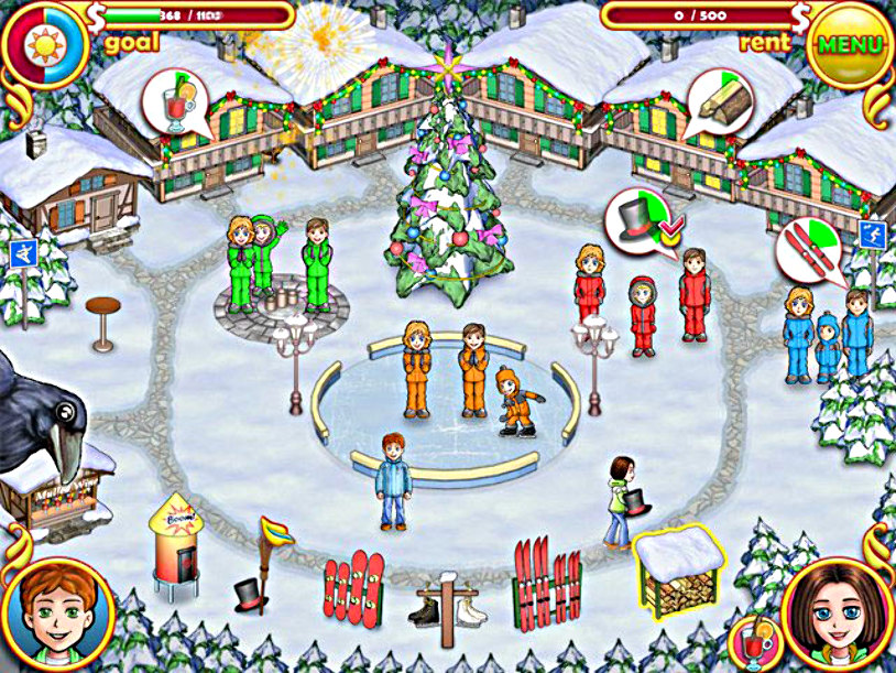 Ashton's Family Resort screenshot 1