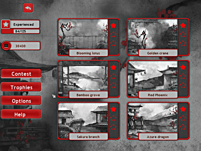 Asian Mahjong screenshot 3