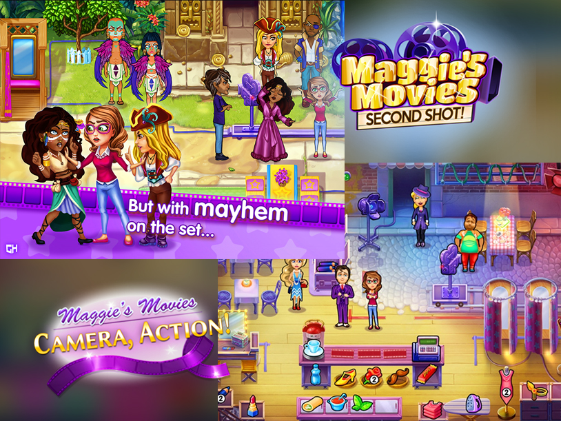 At The Movies with Maggie Bundle screenshot 2