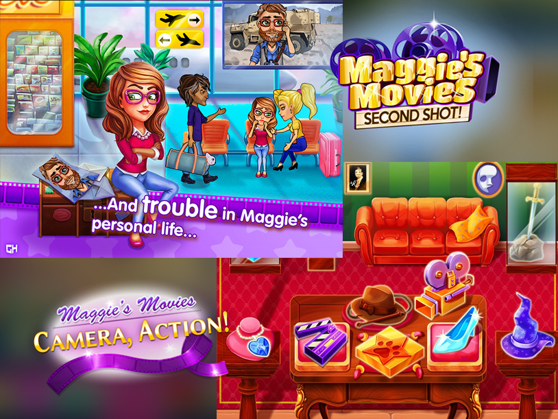At The Movies with Maggie Bundle screenshot 3