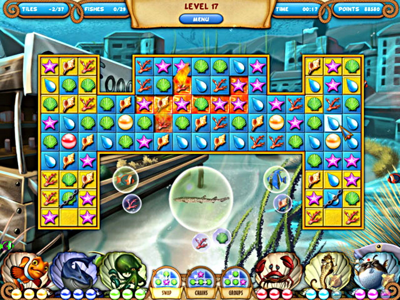 Atlantic Quest 2 screenshot 2