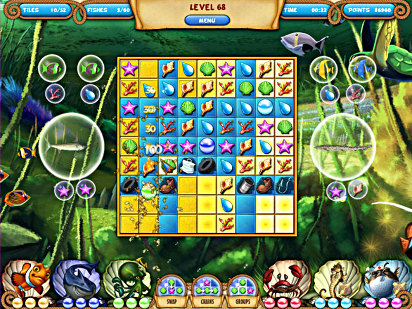 Atlantic Quest 2 screenshot 3