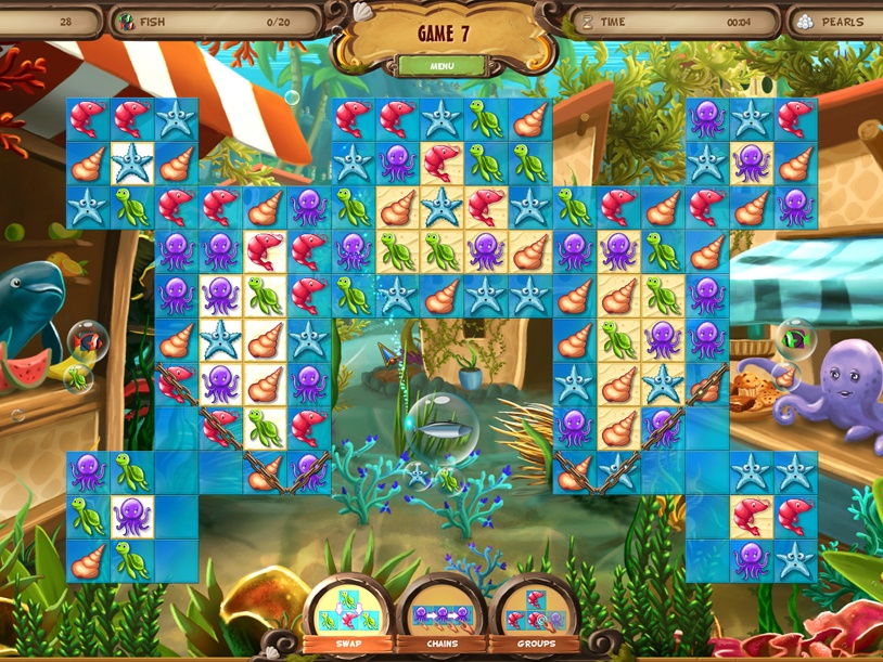 Atlantic Quest 3 screenshot 3