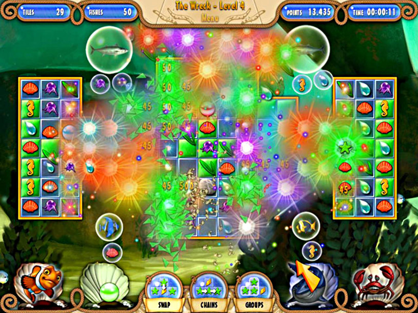 Atlantic Quest screenshot 1