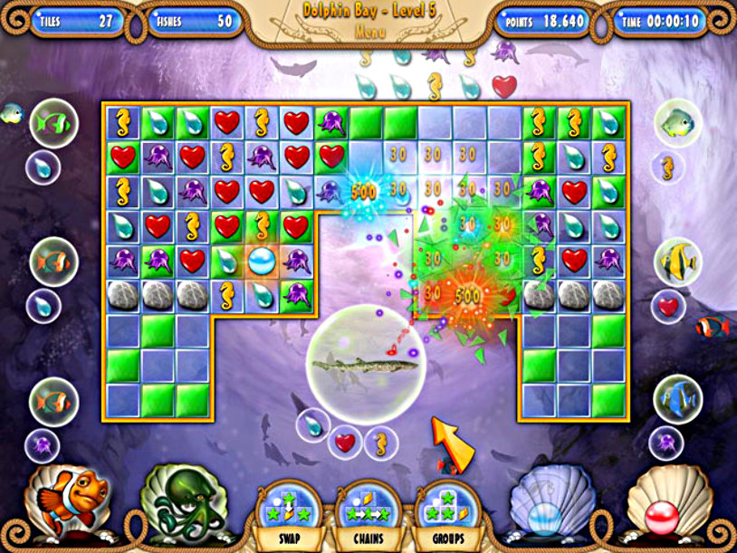 Atlantic Quest screenshot 2