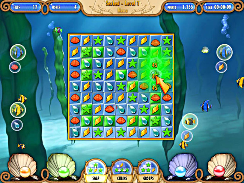 Atlantic Quest screenshot 3