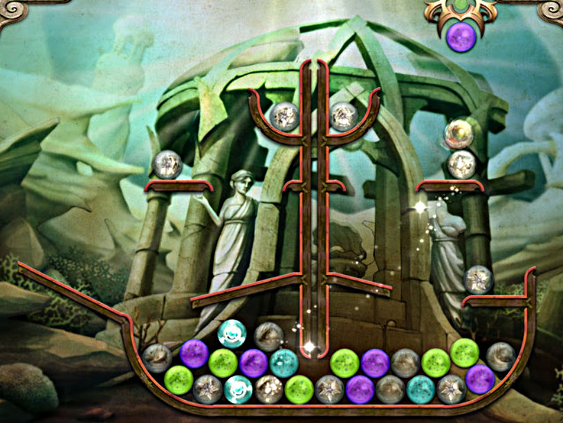 Atlantis: Pearls of the Deep screenshot 1