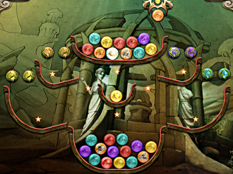 Atlantis: Pearls of the Deep screenshot 2