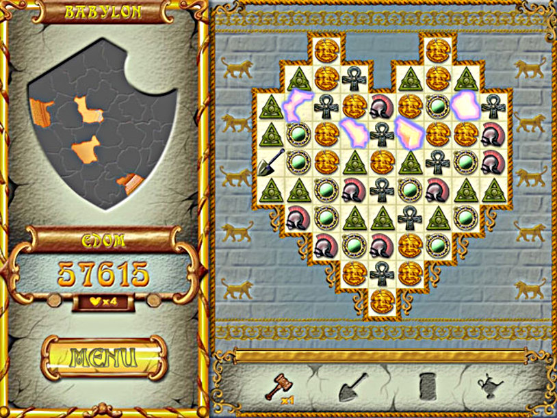 Atlantis Quest screenshot 1
