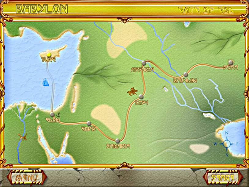 Atlantis Quest screenshot 2