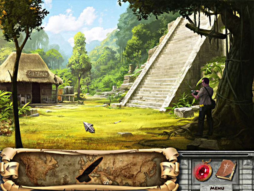 Autumn's Treasures screenshot 2
