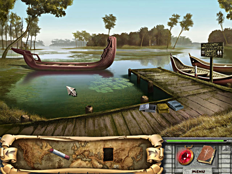 Autumn's Treasures screenshot 1