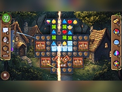 Avalon Jewels 2 screenshot 2