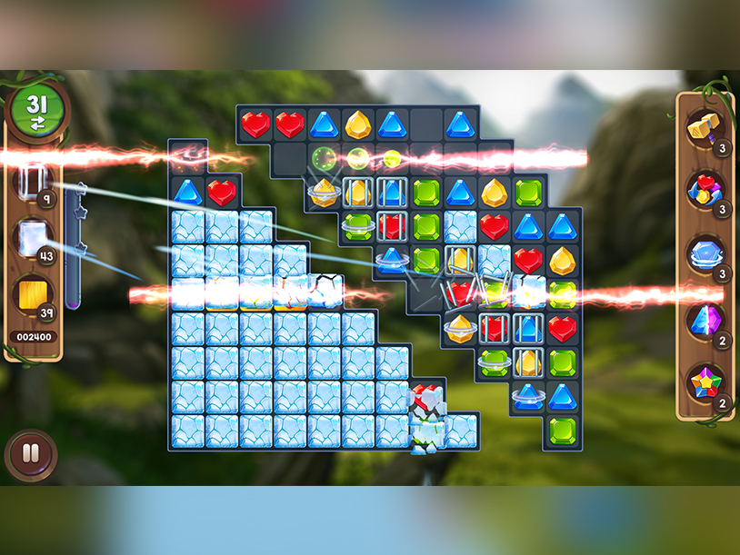 Avalon Jewels screenshot 1