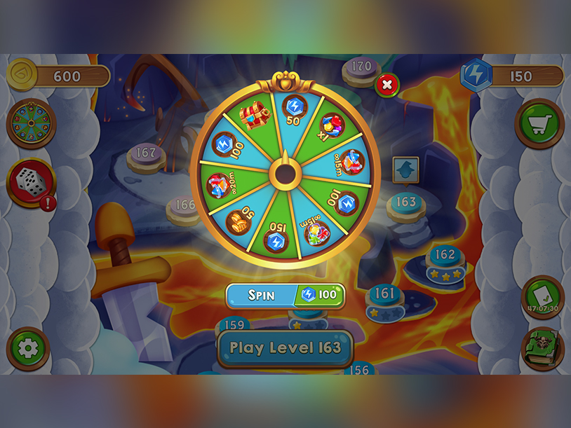 Avalon Jewels screenshot 2