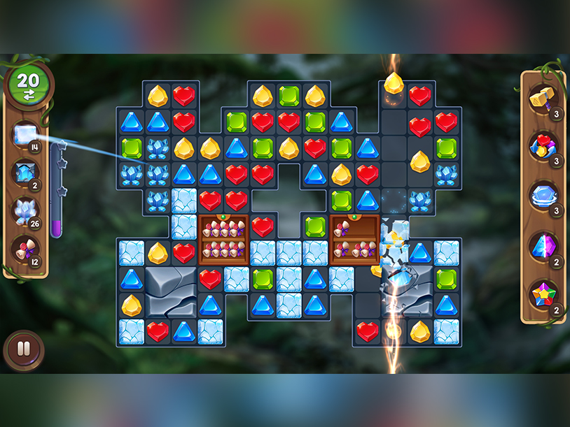 Avalon Jewels screenshot 3
