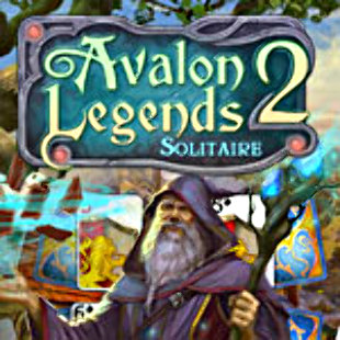 Avalon Legends Solitaire 2
