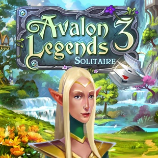 Avalon Legends Solitaire 3
