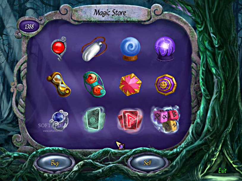 Avalon Legends Solitaire screenshot 3