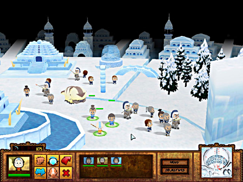 Avatar Bobble Battles screenshot 1